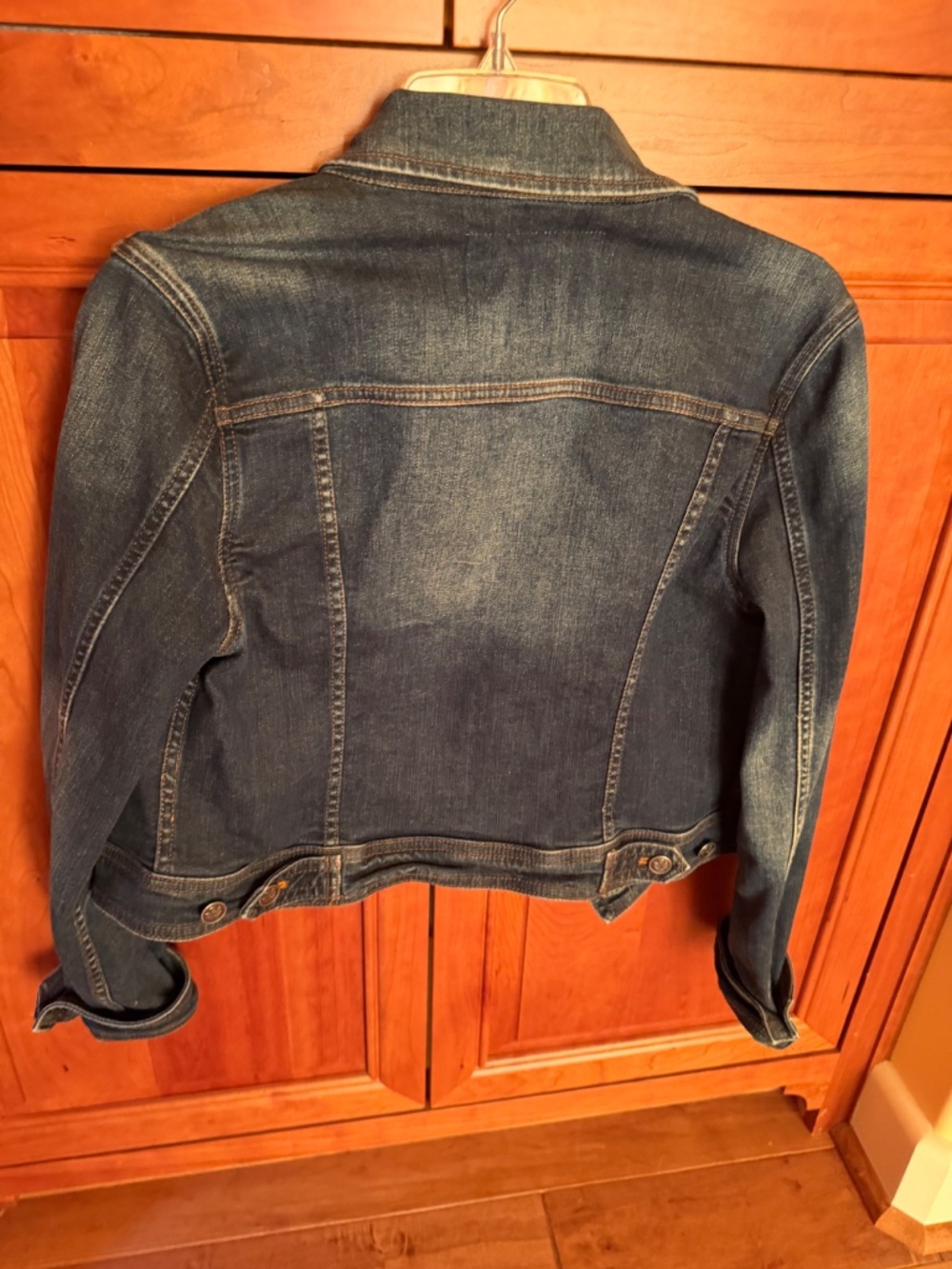 denim jacket - Picture 3 of 3